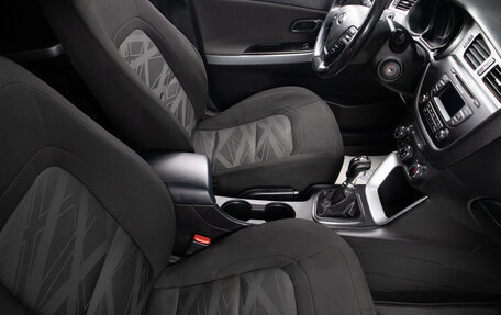 KIA cee'd III, 2015 год, 999 000 рублей, 17 фотография