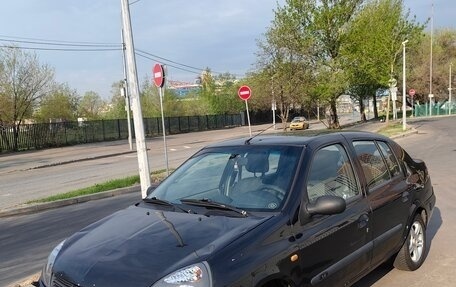 Renault Symbol I, 2005 год, 285 000 рублей, 3 фотография