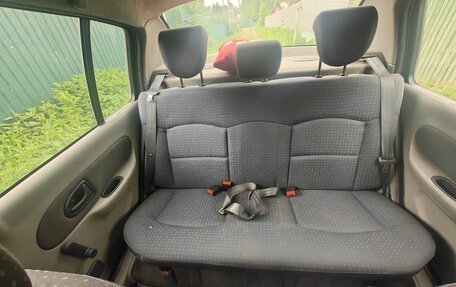 Renault Symbol I, 2005 год, 285 000 рублей, 9 фотография