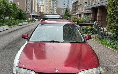 Honda Accord VII рестайлинг, 1994 год, 130 000 рублей, 2 фотография