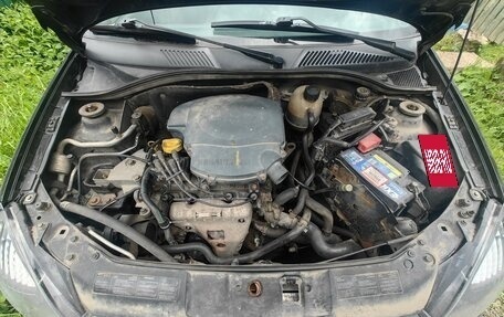 Renault Symbol I, 2005 год, 285 000 рублей, 5 фотография