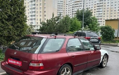 Honda Accord VII рестайлинг, 1994 год, 130 000 рублей, 6 фотография