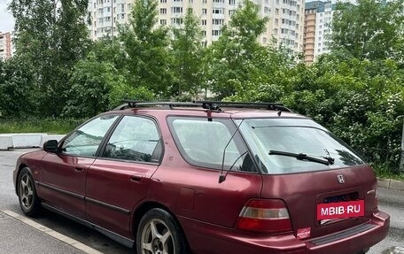 Honda Accord VII рестайлинг, 1994 год, 130 000 рублей, 4 фотография