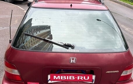 Honda Accord VII рестайлинг, 1994 год, 130 000 рублей, 5 фотография