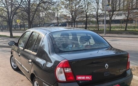 Renault Symbol I, 2005 год, 285 000 рублей, 4 фотография
