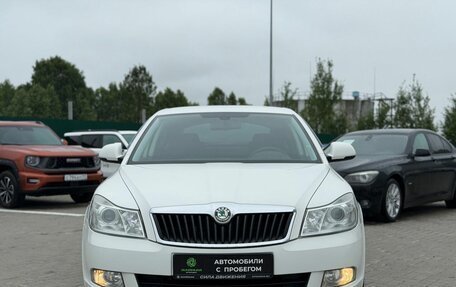Skoda Octavia, 2013 год, 930 000 рублей, 3 фотография