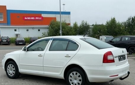 Skoda Octavia, 2013 год, 930 000 рублей, 5 фотография