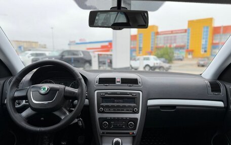 Skoda Octavia, 2013 год, 930 000 рублей, 25 фотография