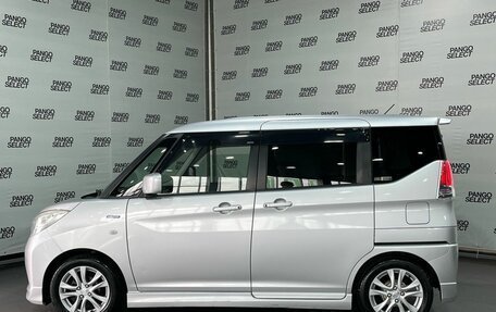 Suzuki Solio III, 2016 год, 971 000 рублей, 2 фотография