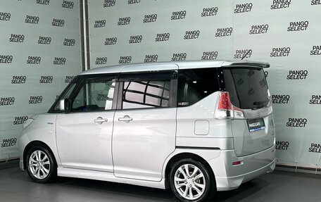 Suzuki Solio III, 2016 год, 971 000 рублей, 3 фотография