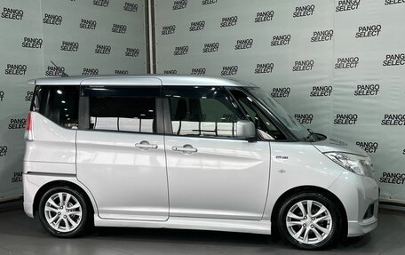 Suzuki Solio III, 2016 год, 971 000 рублей, 6 фотография
