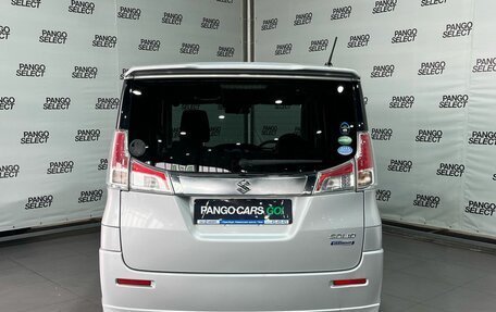 Suzuki Solio III, 2016 год, 971 000 рублей, 4 фотография