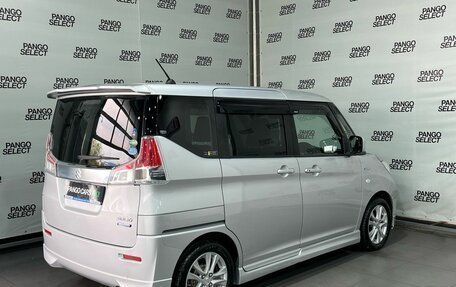Suzuki Solio III, 2016 год, 971 000 рублей, 5 фотография
