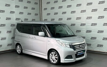 Suzuki Solio III, 2016 год, 971 000 рублей, 7 фотография