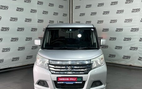 Suzuki Solio III, 2016 год, 971 000 рублей, 8 фотография