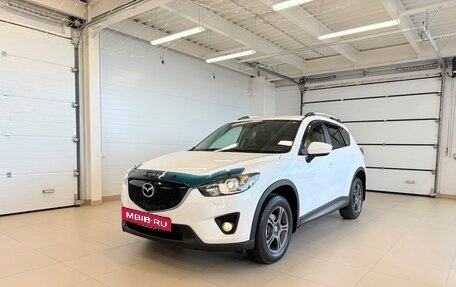 Mazda CX-5 II, 2012 год, 1 649 000 рублей, 2 фотография