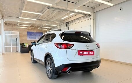 Mazda CX-5 II, 2012 год, 1 649 000 рублей, 4 фотография