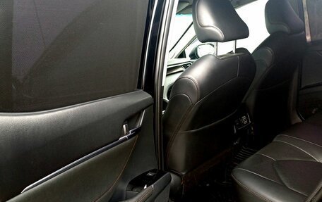 Toyota Camry, 2018 год, 2 950 000 рублей, 12 фотография