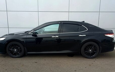 Toyota Camry, 2018 год, 2 950 000 рублей, 9 фотография