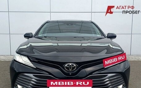 Toyota Camry, 2018 год, 2 950 000 рублей, 2 фотография