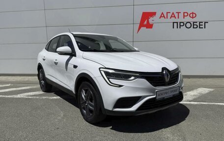 Renault Arkana I, 2021 год, 1 290 000 рублей, 5 фотография