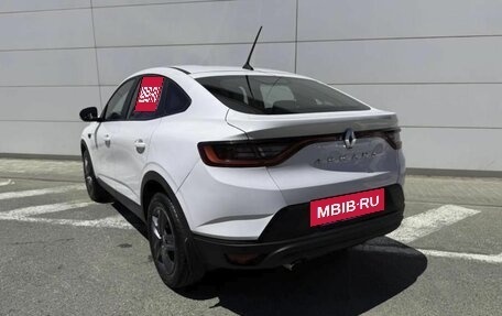 Renault Arkana I, 2021 год, 1 290 000 рублей, 10 фотография