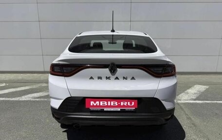 Renault Arkana I, 2021 год, 1 290 000 рублей, 9 фотография