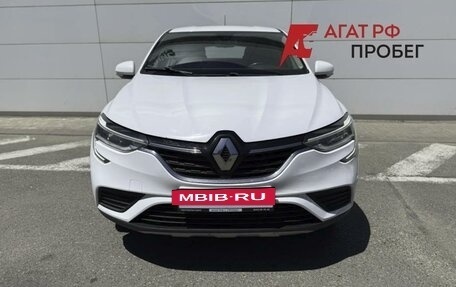 Renault Arkana I, 2021 год, 1 290 000 рублей, 4 фотография