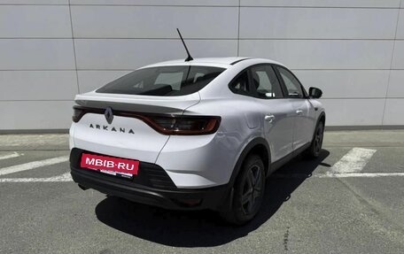 Renault Arkana I, 2021 год, 1 290 000 рублей, 8 фотография