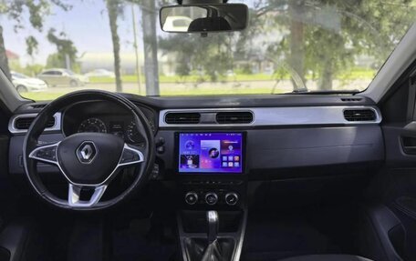 Renault Arkana I, 2021 год, 1 290 000 рублей, 14 фотография