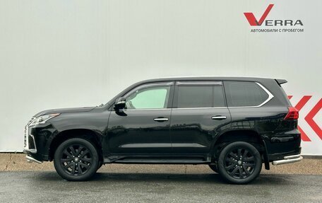 Lexus LX III, 2018 год, 6 350 000 рублей, 2 фотография