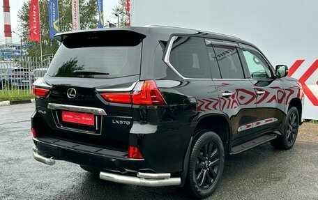 Lexus LX III, 2018 год, 6 350 000 рублей, 6 фотография
