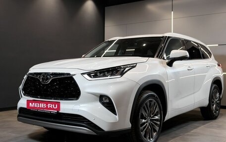 Toyota Highlander, 2026 год, 5 700 000 рублей, 22 фотография