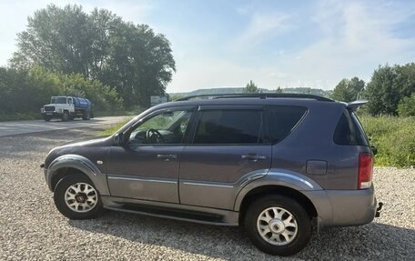 SsangYong Rexton III, 2005 год, 800 000 рублей, 2 фотография