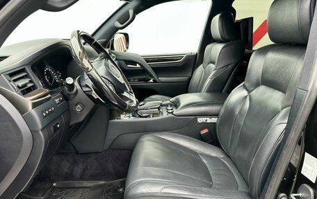 Lexus LX III, 2018 год, 6 350 000 рублей, 14 фотография
