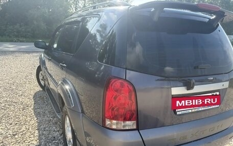 SsangYong Rexton III, 2005 год, 800 000 рублей, 4 фотография