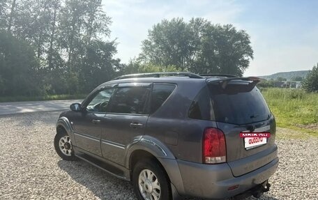 SsangYong Rexton III, 2005 год, 800 000 рублей, 3 фотография