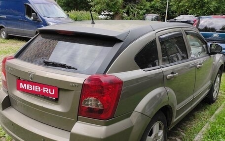 Dodge Caliber I рестайлинг, 2008 год, 415 000 рублей, 3 фотография