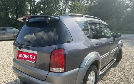SsangYong Rexton III, 2005 год, 800 000 рублей, 5 фотография