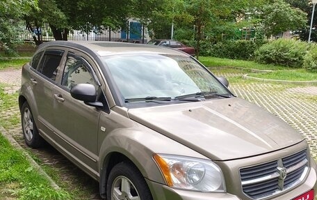 Dodge Caliber I рестайлинг, 2008 год, 415 000 рублей, 2 фотография