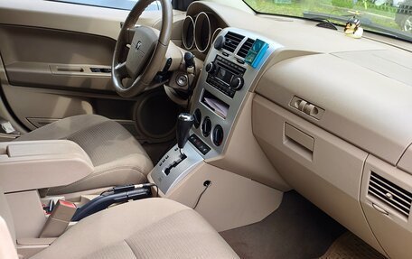 Dodge Caliber I рестайлинг, 2008 год, 415 000 рублей, 7 фотография