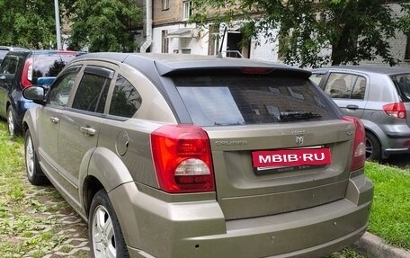 Dodge Caliber I рестайлинг, 2008 год, 415 000 рублей, 4 фотография