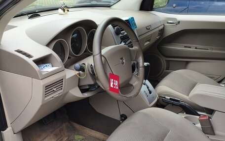 Dodge Caliber I рестайлинг, 2008 год, 415 000 рублей, 8 фотография