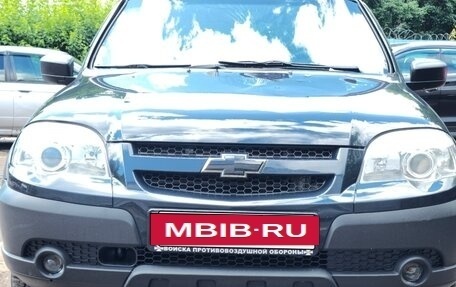 Chevrolet Niva I рестайлинг, 2011 год, 640 000 рублей, 2 фотография