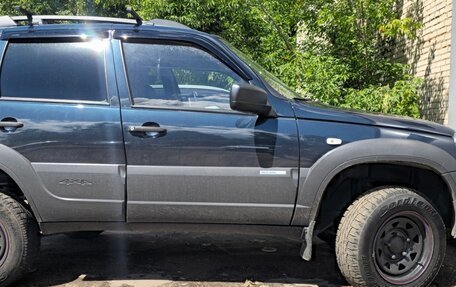 Chevrolet Niva I рестайлинг, 2011 год, 640 000 рублей, 22 фотография