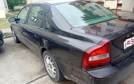 Volvo S80 II рестайлинг 2, 2001 год, 280 000 рублей, 3 фотография
