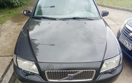 Volvo S80 II рестайлинг 2, 2001 год, 280 000 рублей, 2 фотография