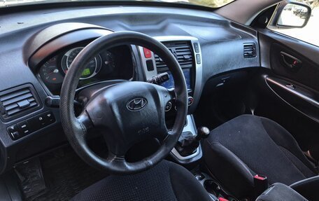 Hyundai Tucson III, 2008 год, 949 000 рублей, 5 фотография