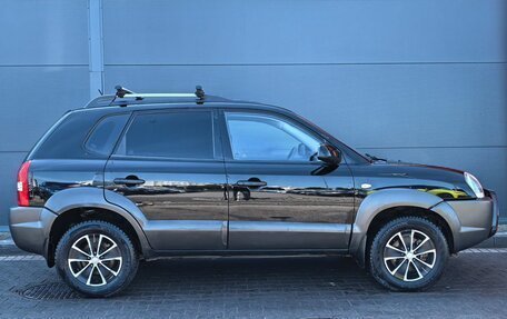 Hyundai Tucson III, 2008 год, 949 000 рублей, 3 фотография