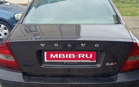 Volvo S80 II рестайлинг 2, 2001 год, 280 000 рублей, 4 фотография